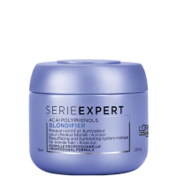 LOREAL PROFESSIONNEL SERIE EXPERT BLONDIFIER MASK [TRAVEL SIZE 75ML]