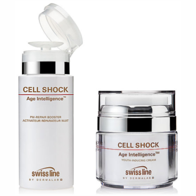 Swiss line cell shock age intelligence 