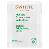 MARY COHR SWHITE INSTANT BRIGHTENING MASK