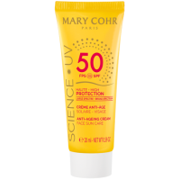 MARY COHR SCIENCE UV SUN CARE CREAM