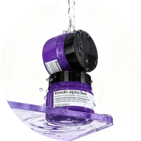 LOREAL PROFESSIONNEL KERATIN ALPHA SLEEK MASK