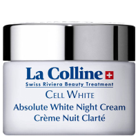 LA COLLINE CELL WHITE ABSOLUTE WHITE NIGHT CREAM